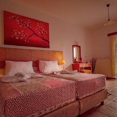 Roula Apartments Paleóchora Extérieur photo