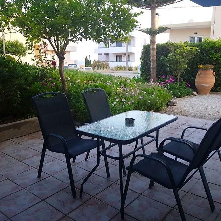 Roula Apartments Paleóchora Extérieur photo