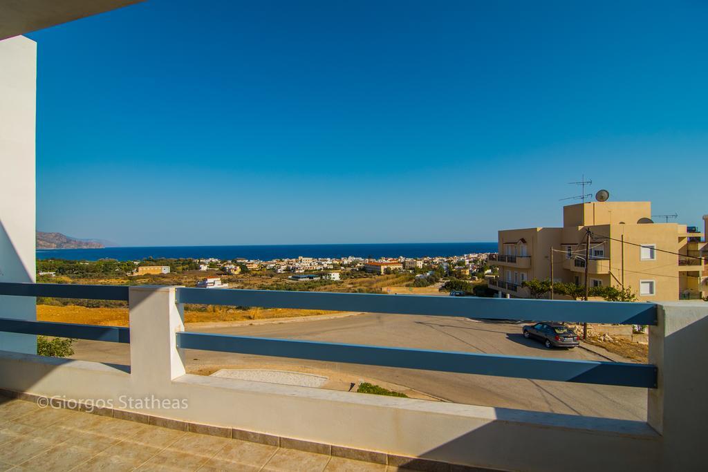 Roula Apartments Paleóchora Extérieur photo