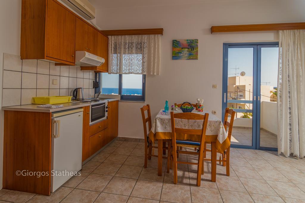 Roula Apartments Paleóchora Extérieur photo