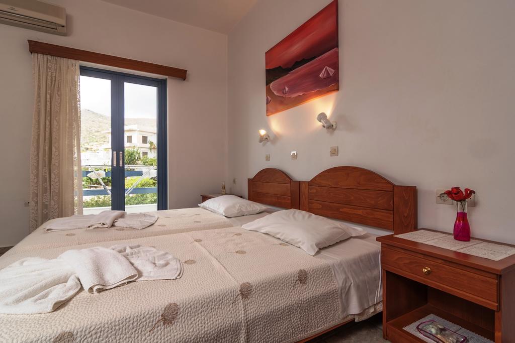 Roula Apartments Paleóchora Extérieur photo