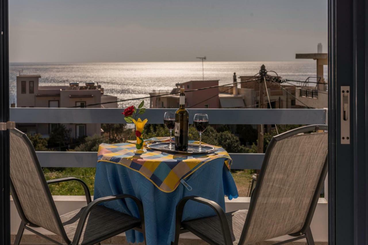 Roula Apartments Paleóchora Extérieur photo