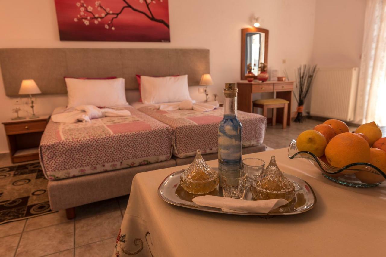 Roula Apartments Paleóchora Extérieur photo