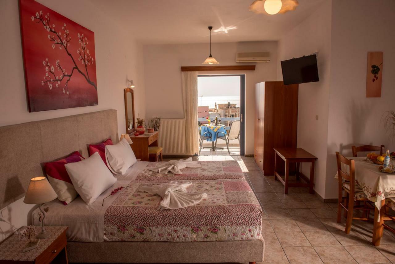 Roula Apartments Paleóchora Extérieur photo