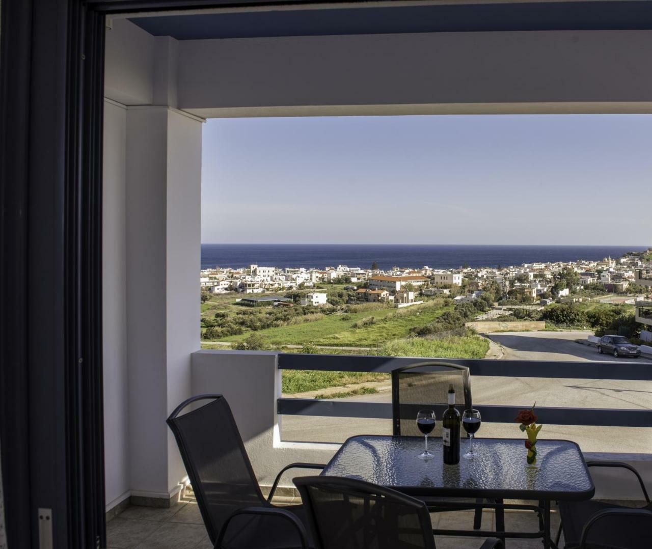 Roula Apartments Paleóchora Extérieur photo
